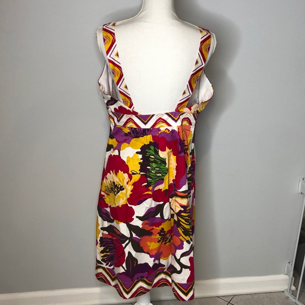 A.n.a colorful dress - Picture 2 of 4